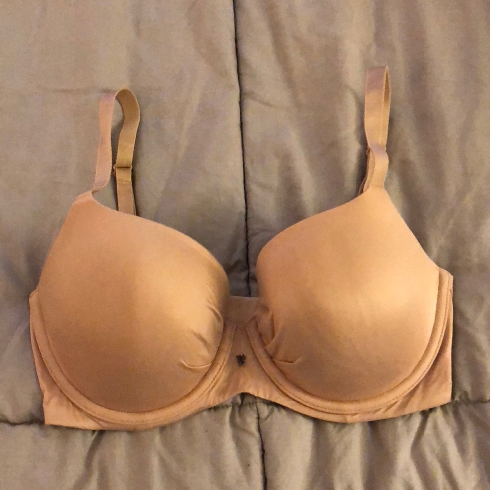 Fabulous by Victoria Secret lined Demi Bra
